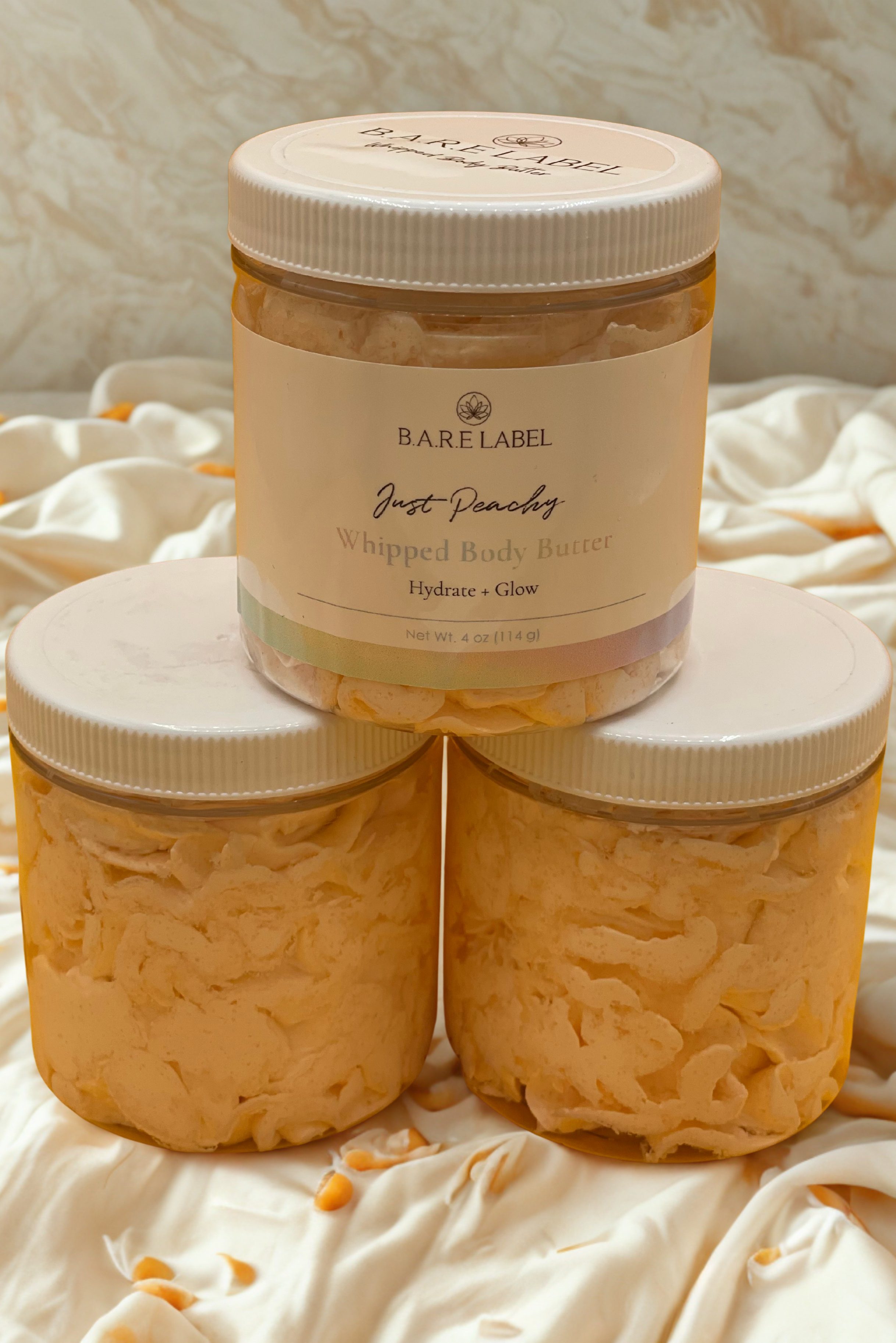 Just Peachy Body Butter