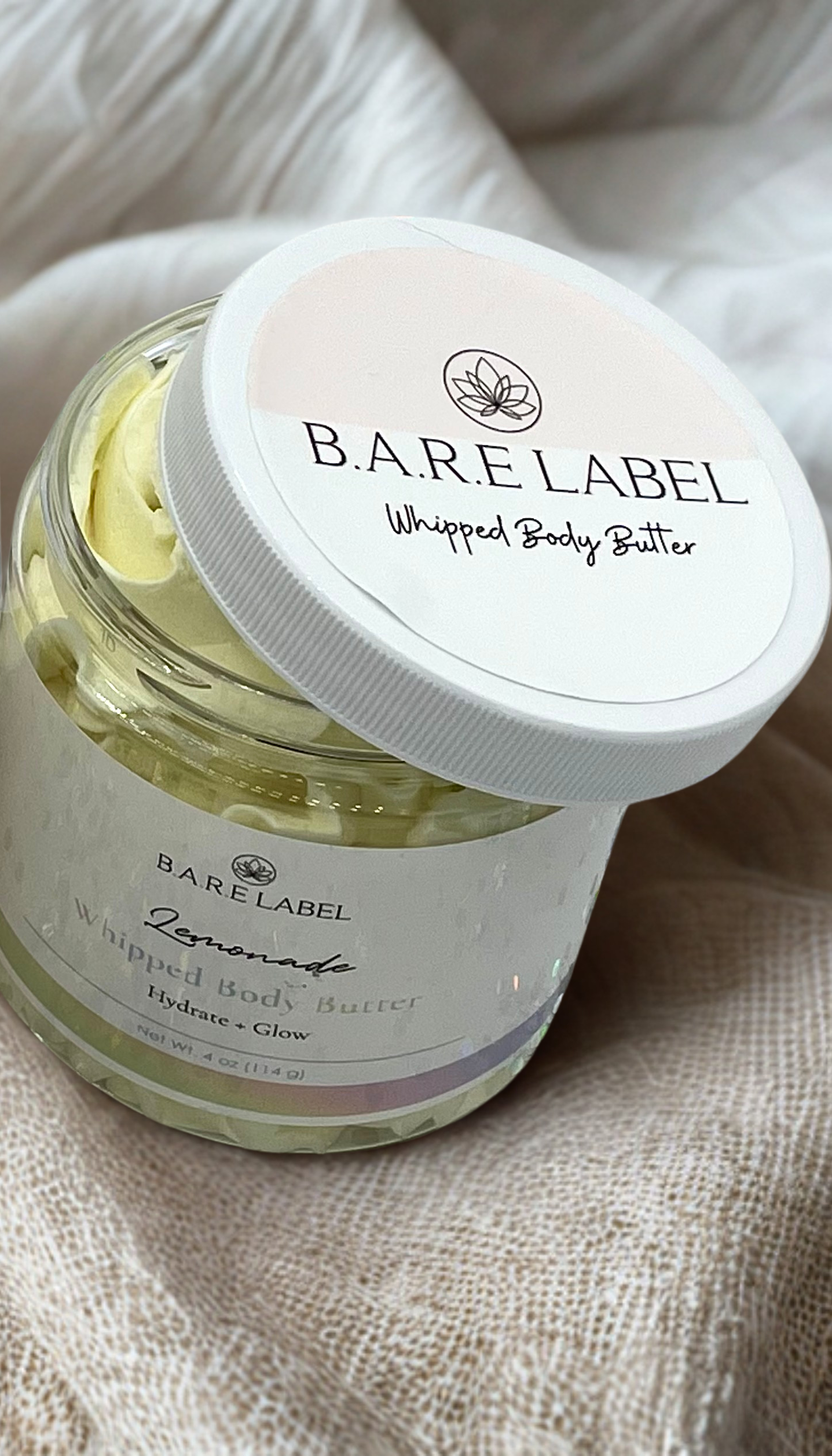 Lemonade Body Butter
