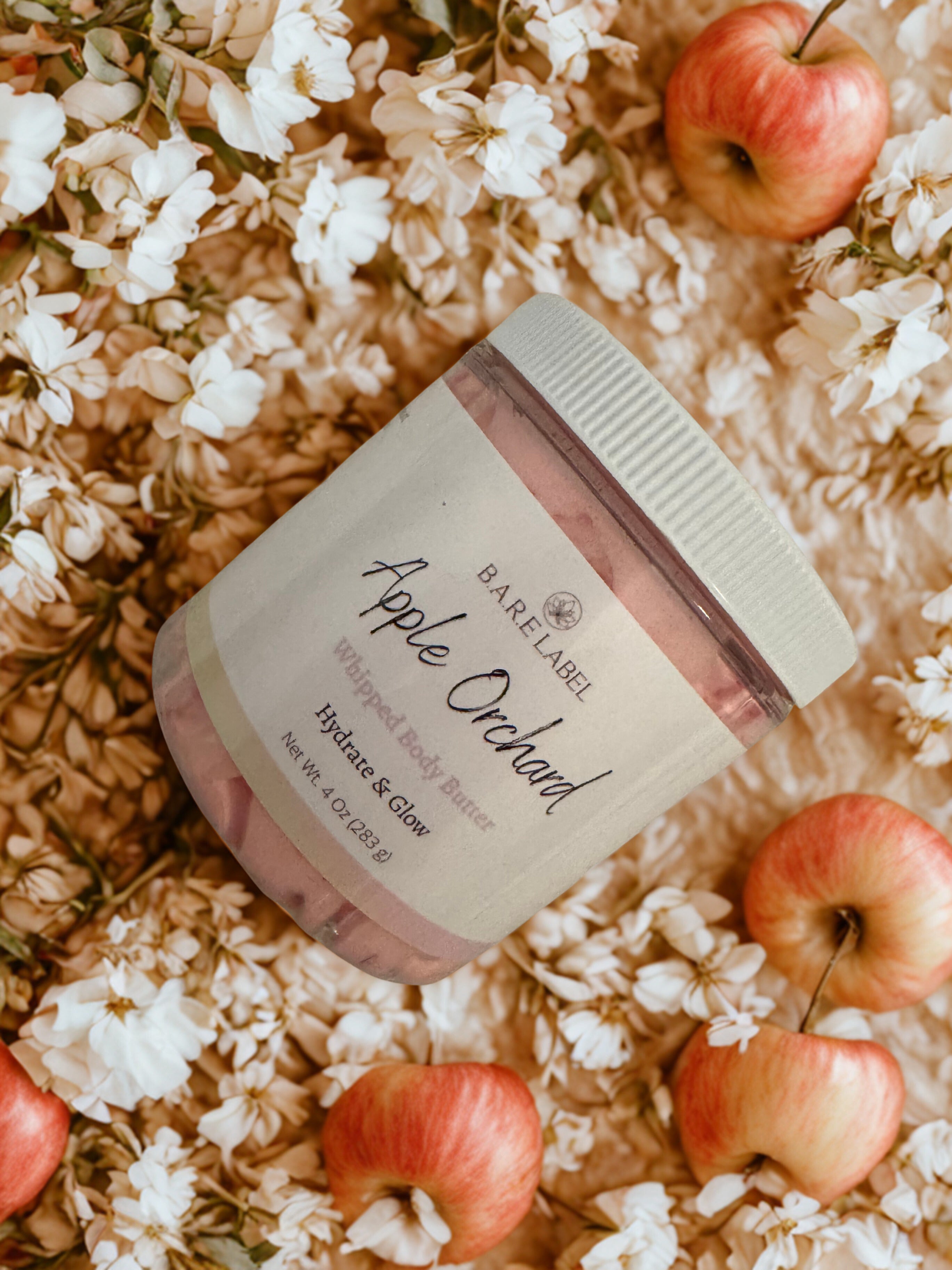 Apple Orchard Whipped Body Butter