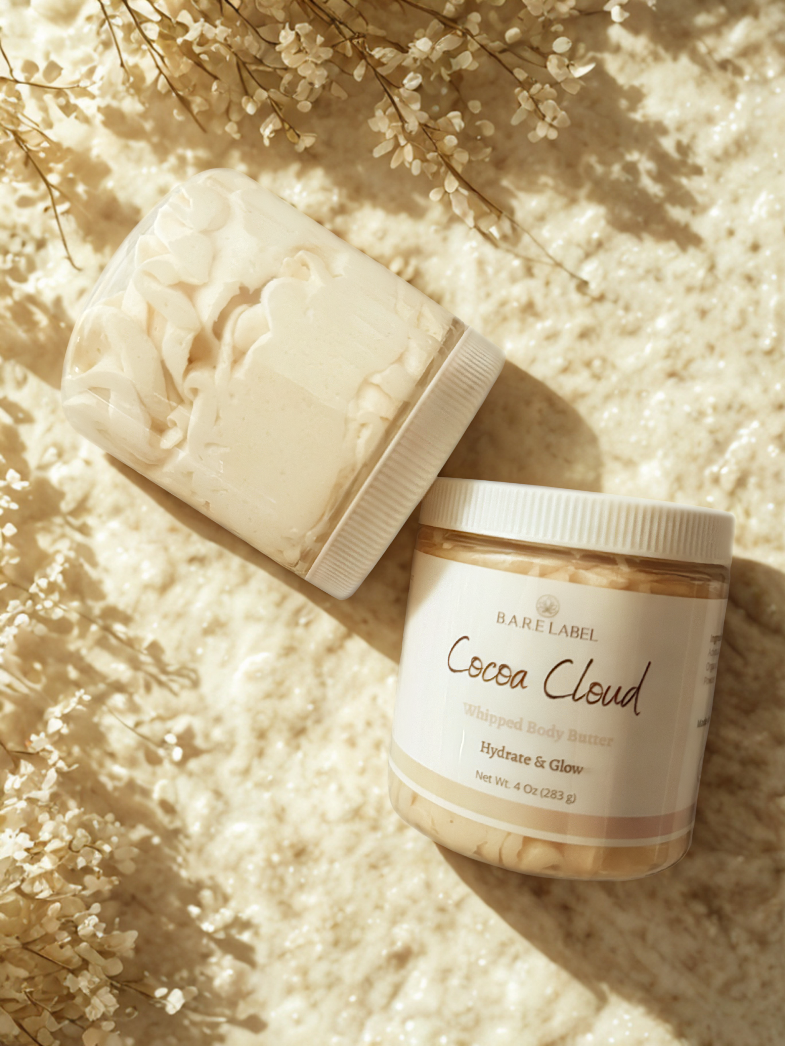 Cocoa Cloud Body Butter
