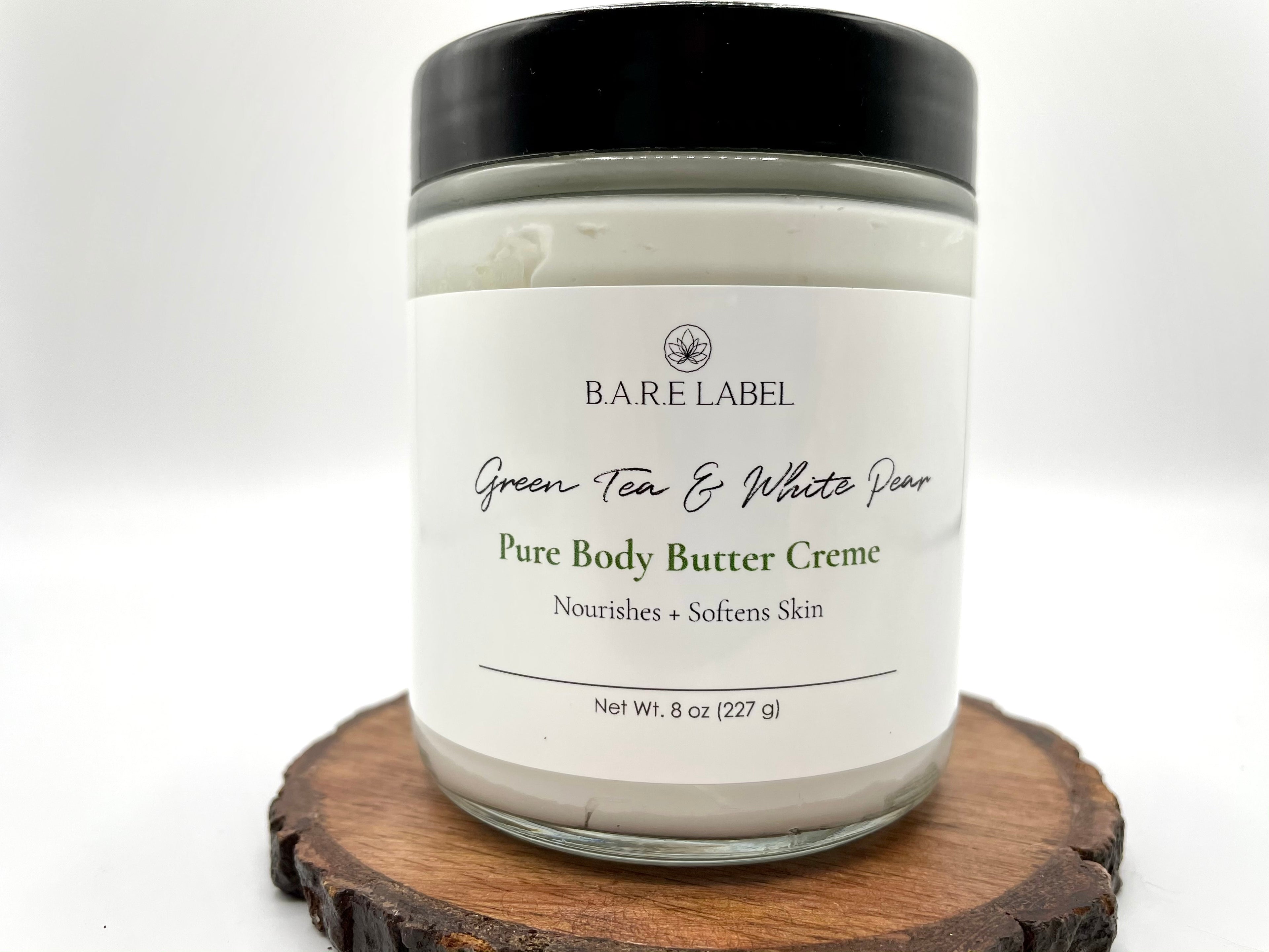Pure Body Butter Creme