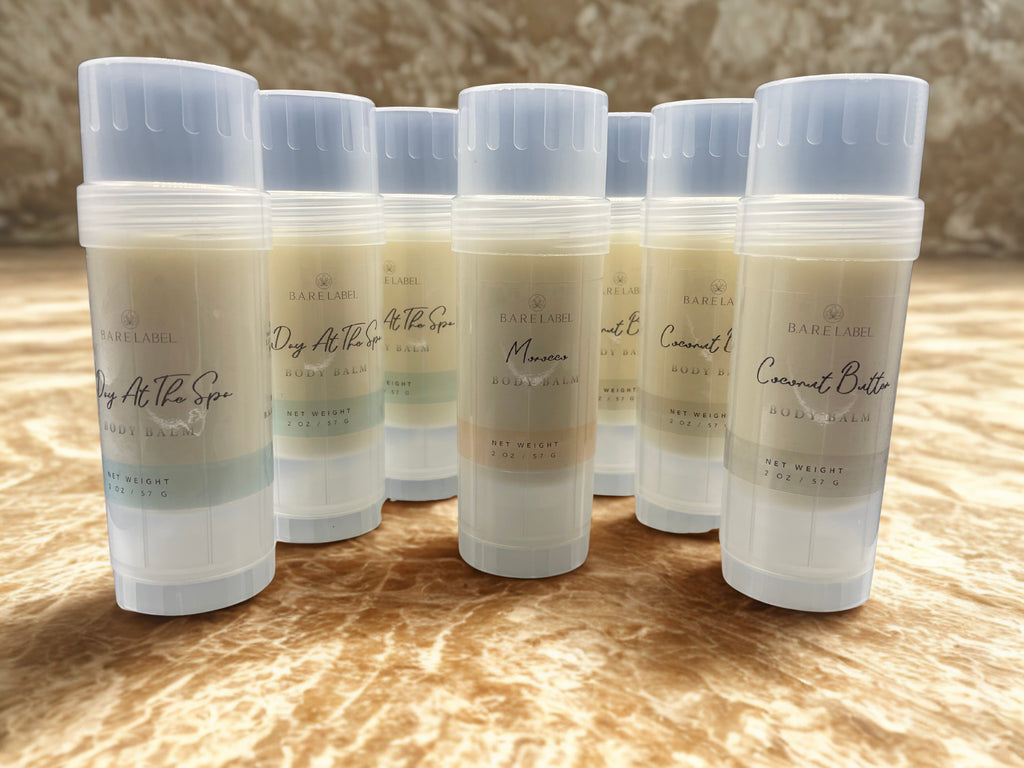 Body Balm Stick