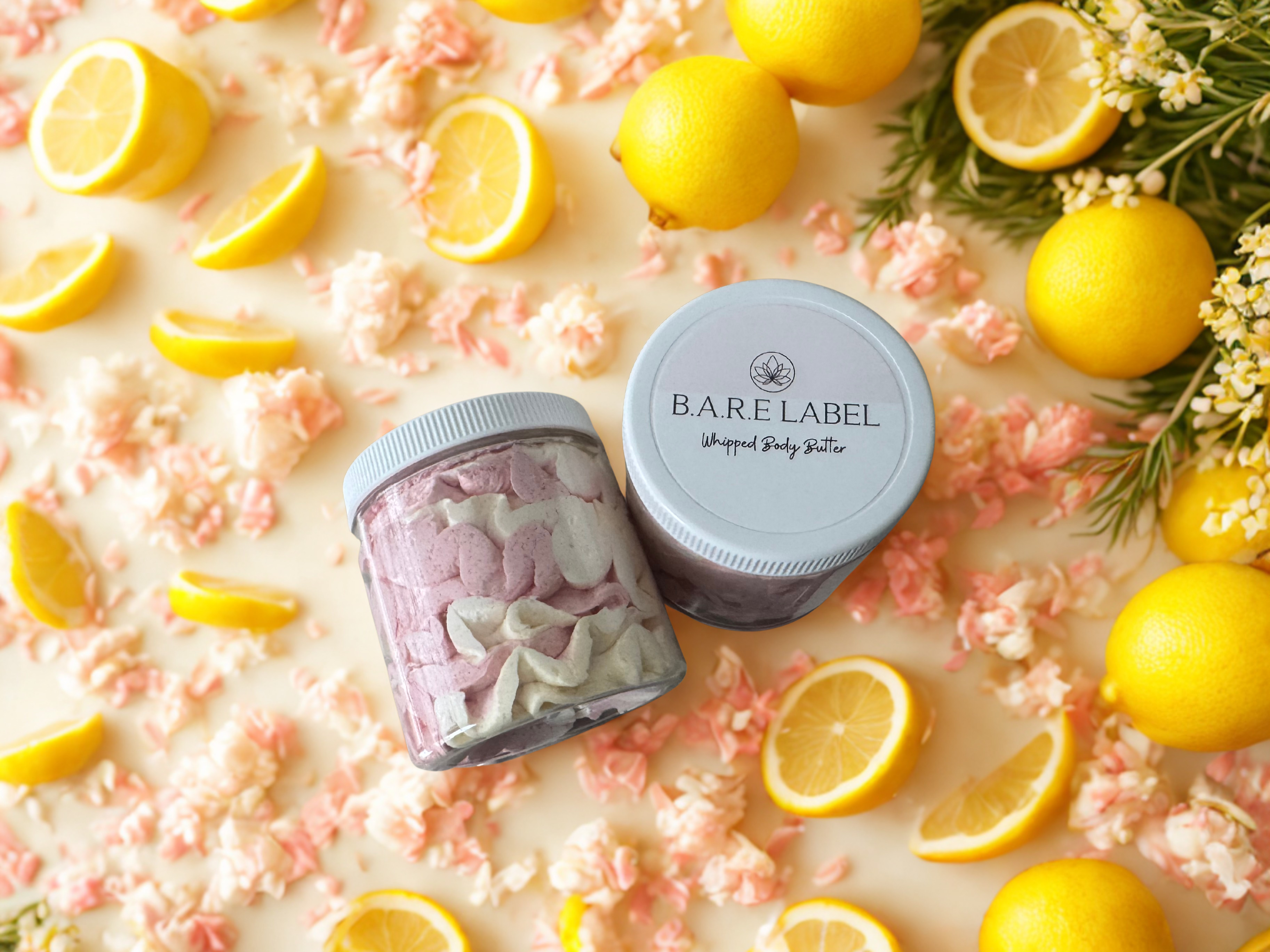 Strawberry Lemonade Body Butter