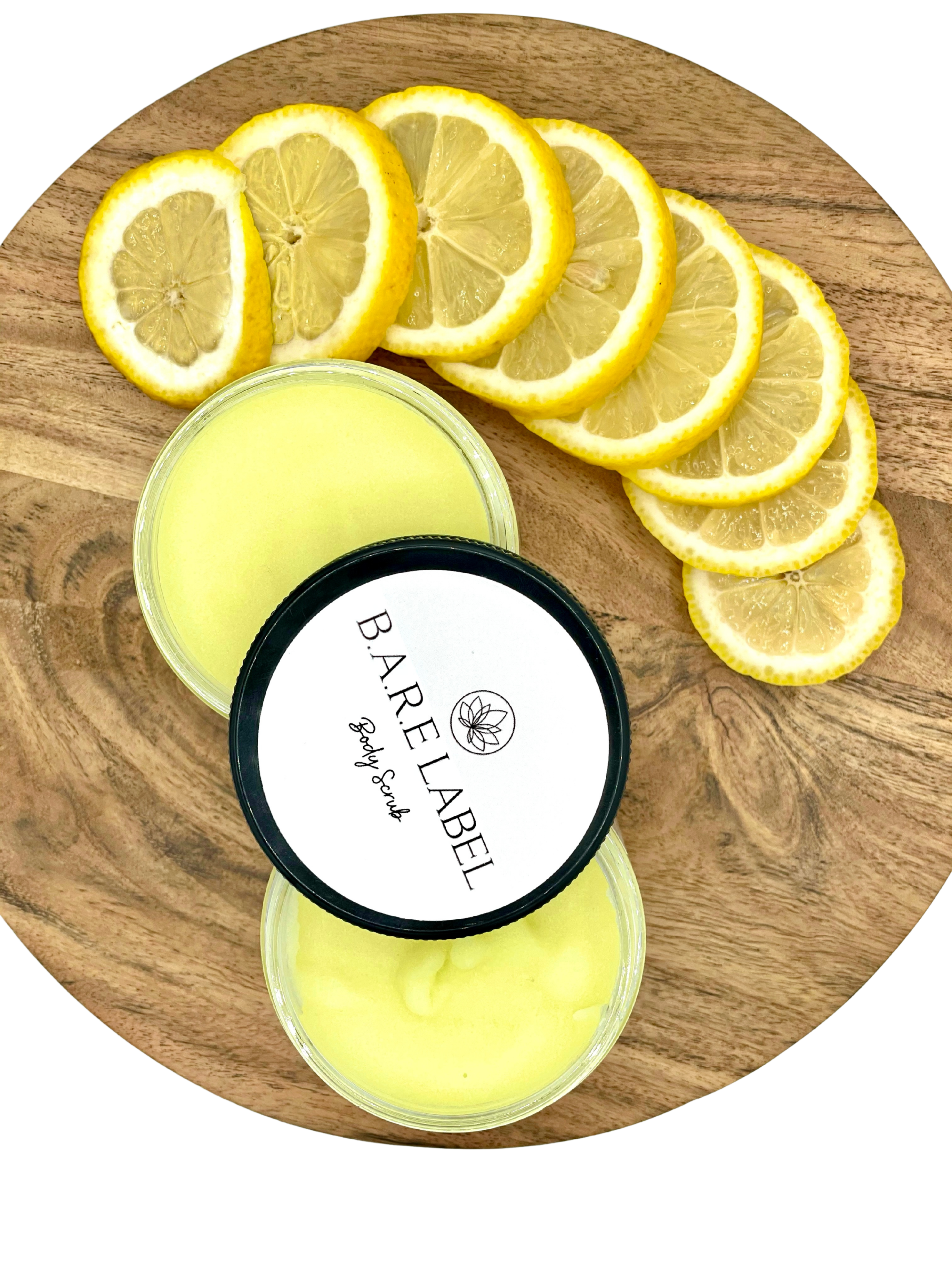 Lemonade Sugar Scrub