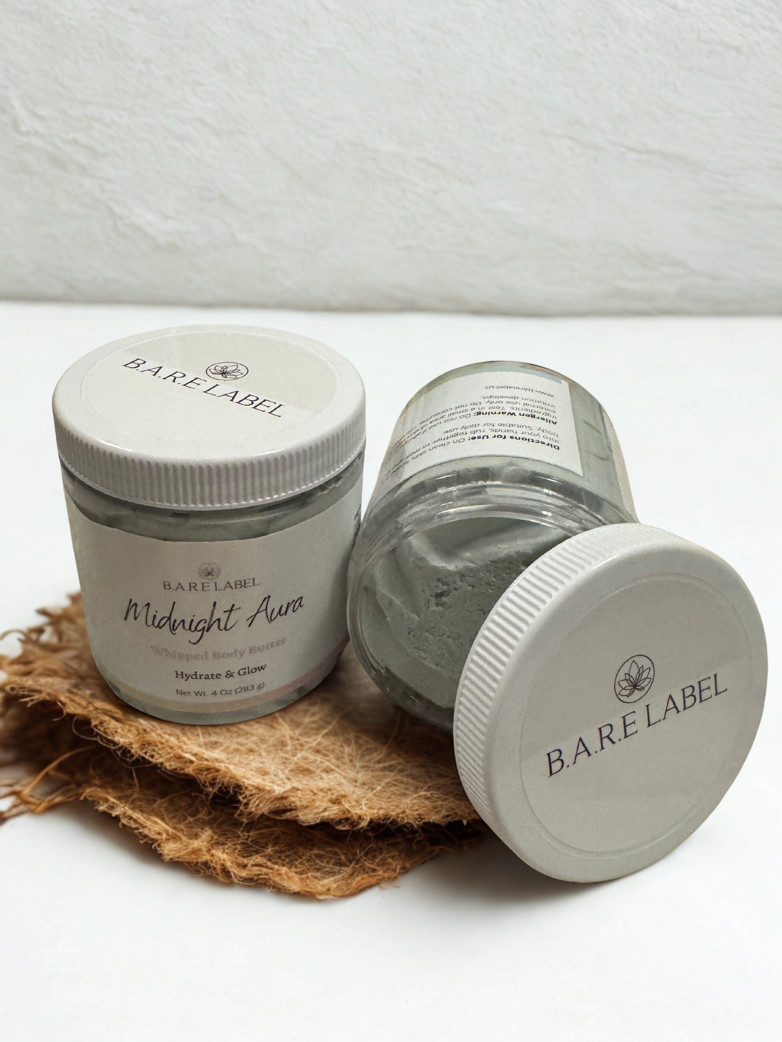 Midnight Aura Whipped Body Butter (Unisex)