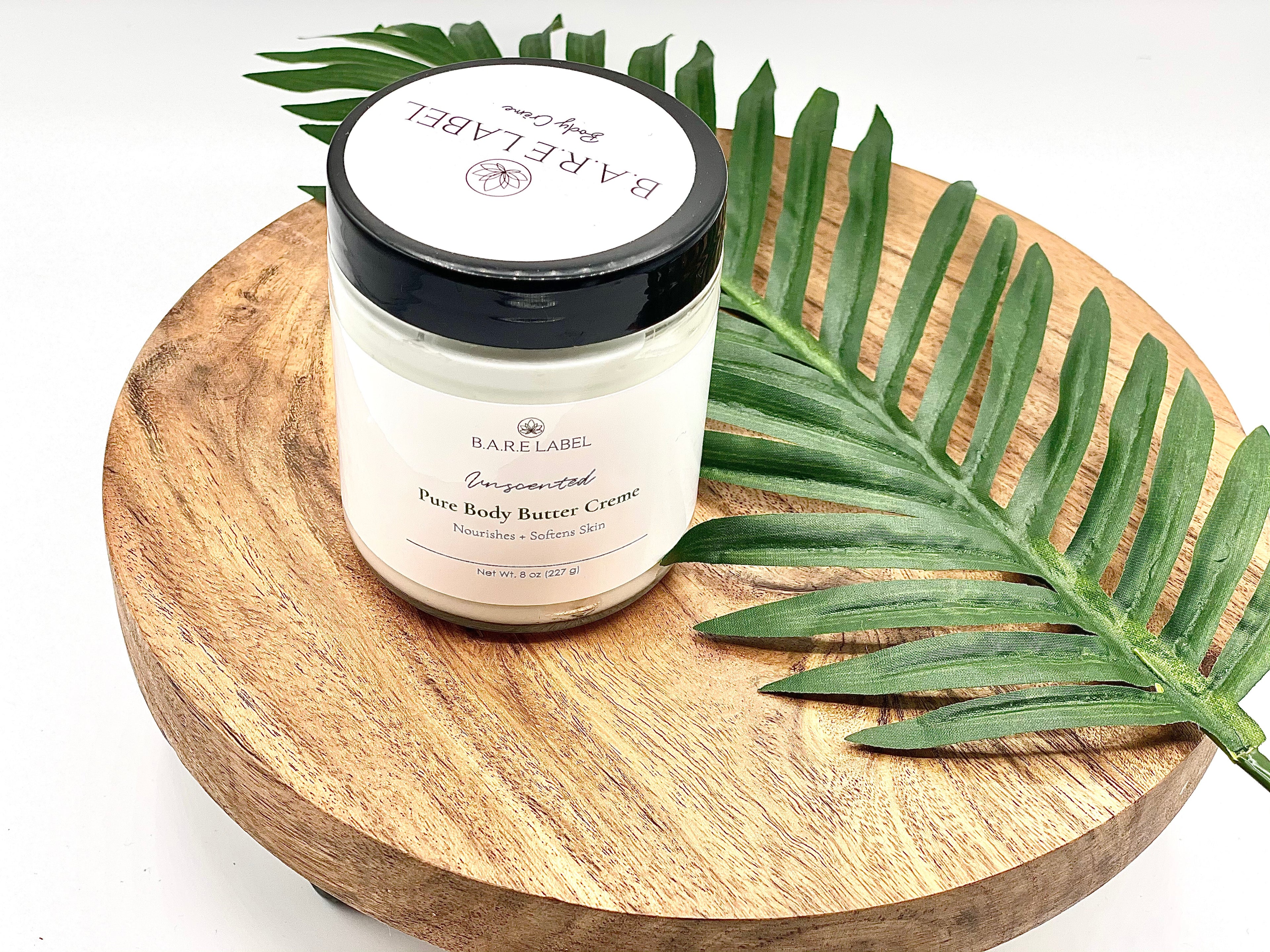 Pure Body Butter Creme