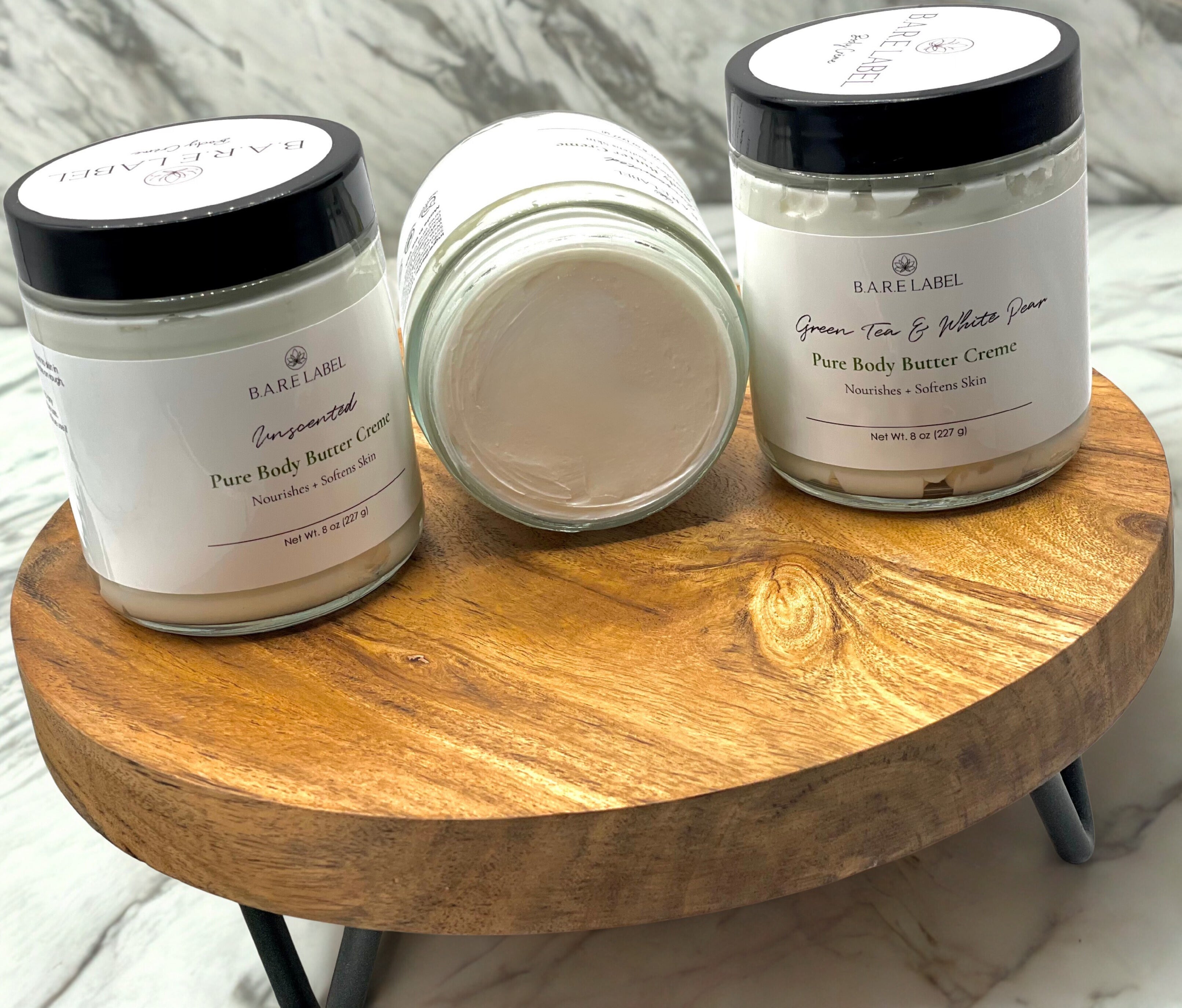 Pure Body Butter Creme