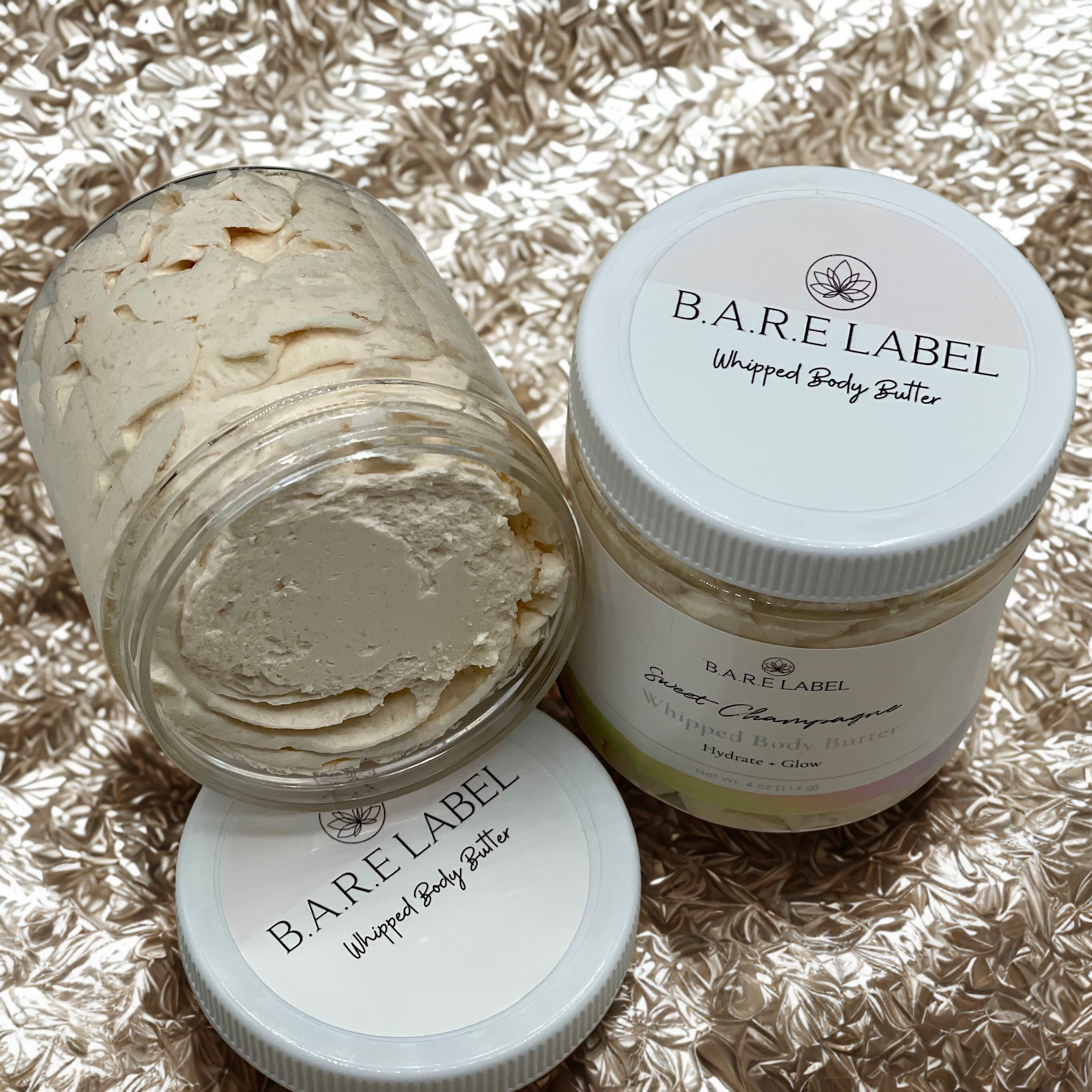 Sweet Champagne Body Butter