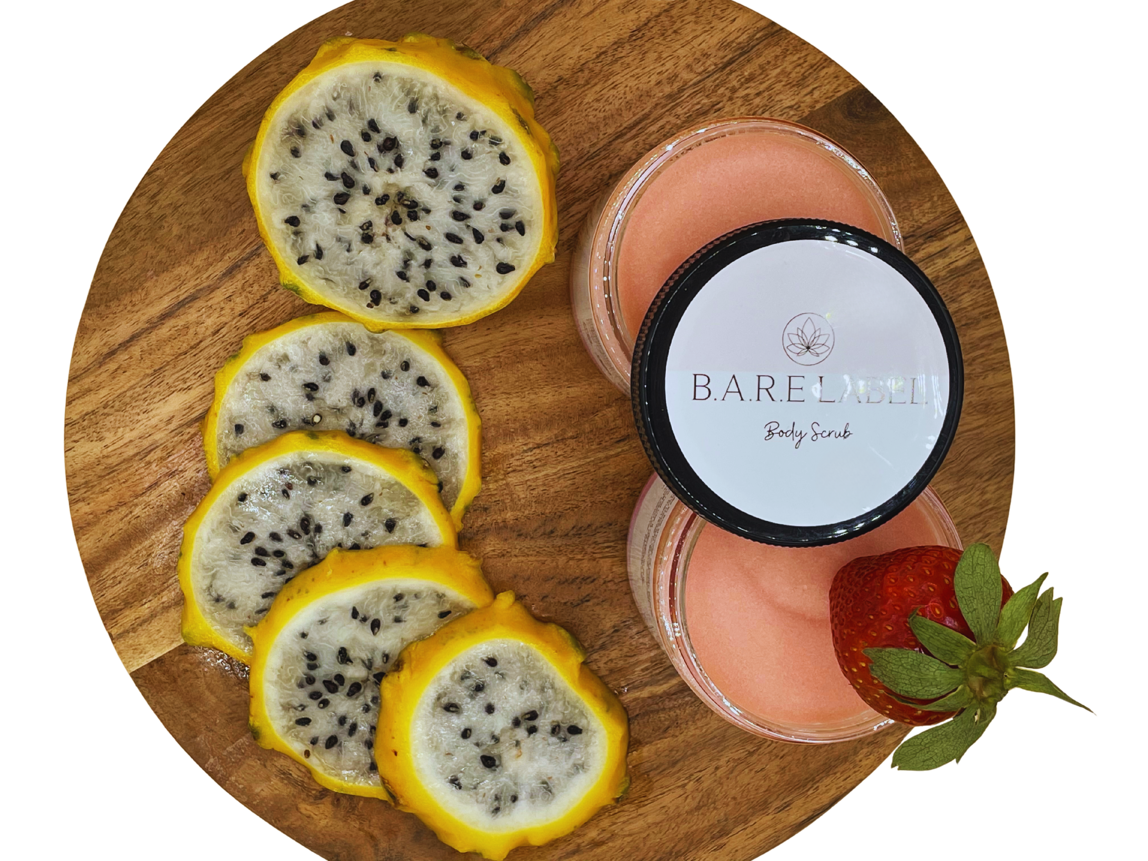 Morocco Sugar Scrub