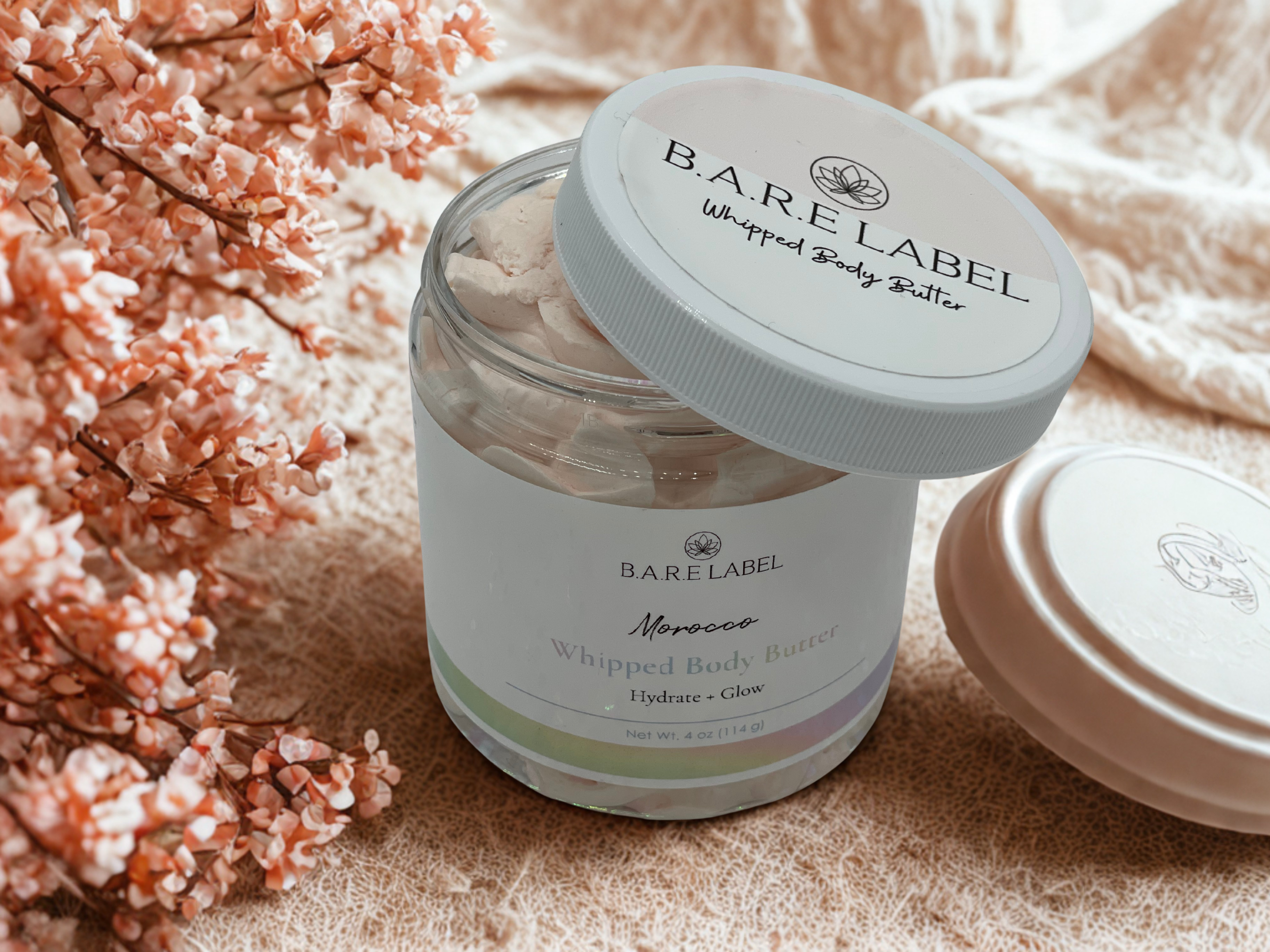 Morocco Body Butter