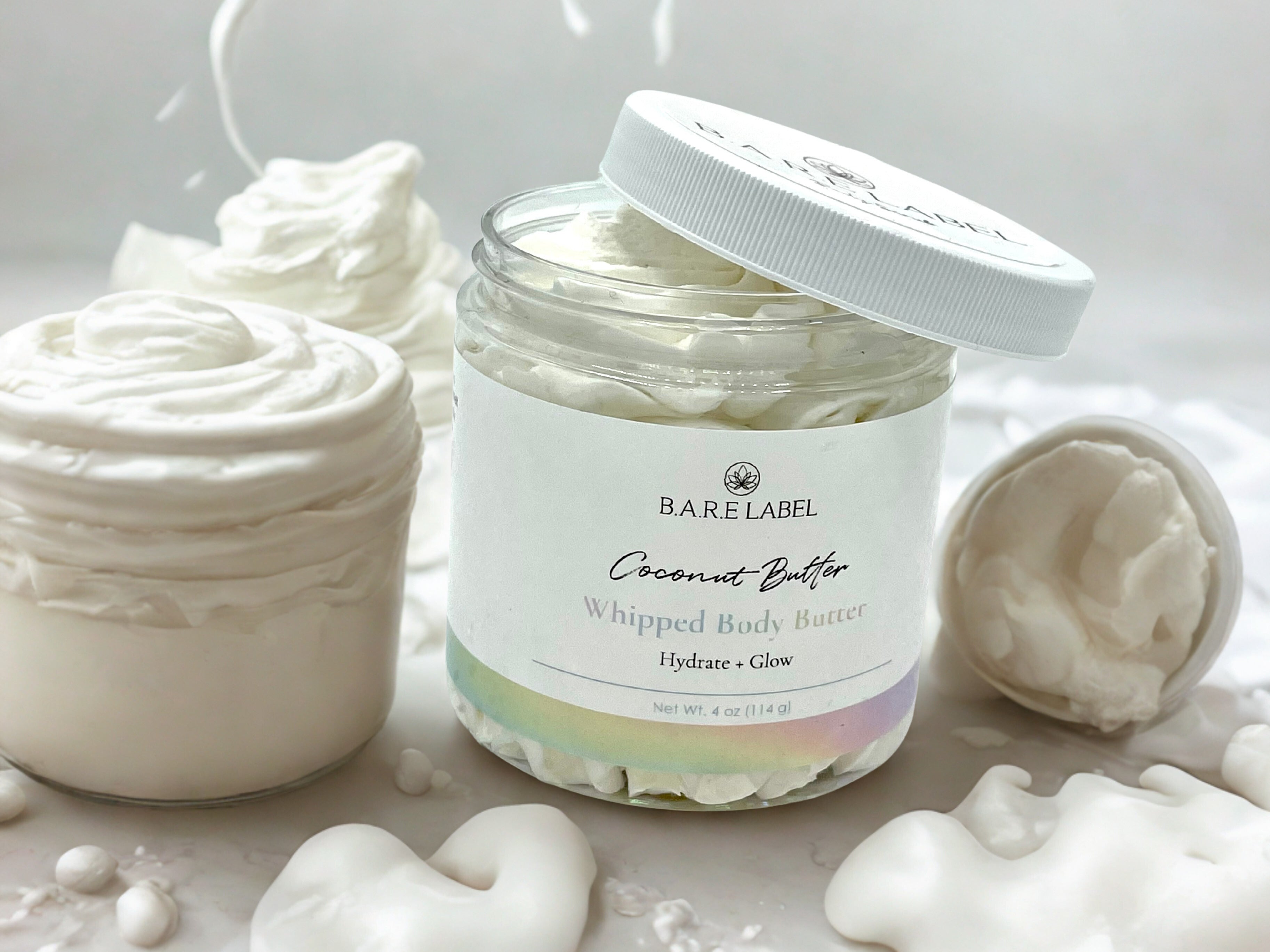 Coconut Butter Body Butter
