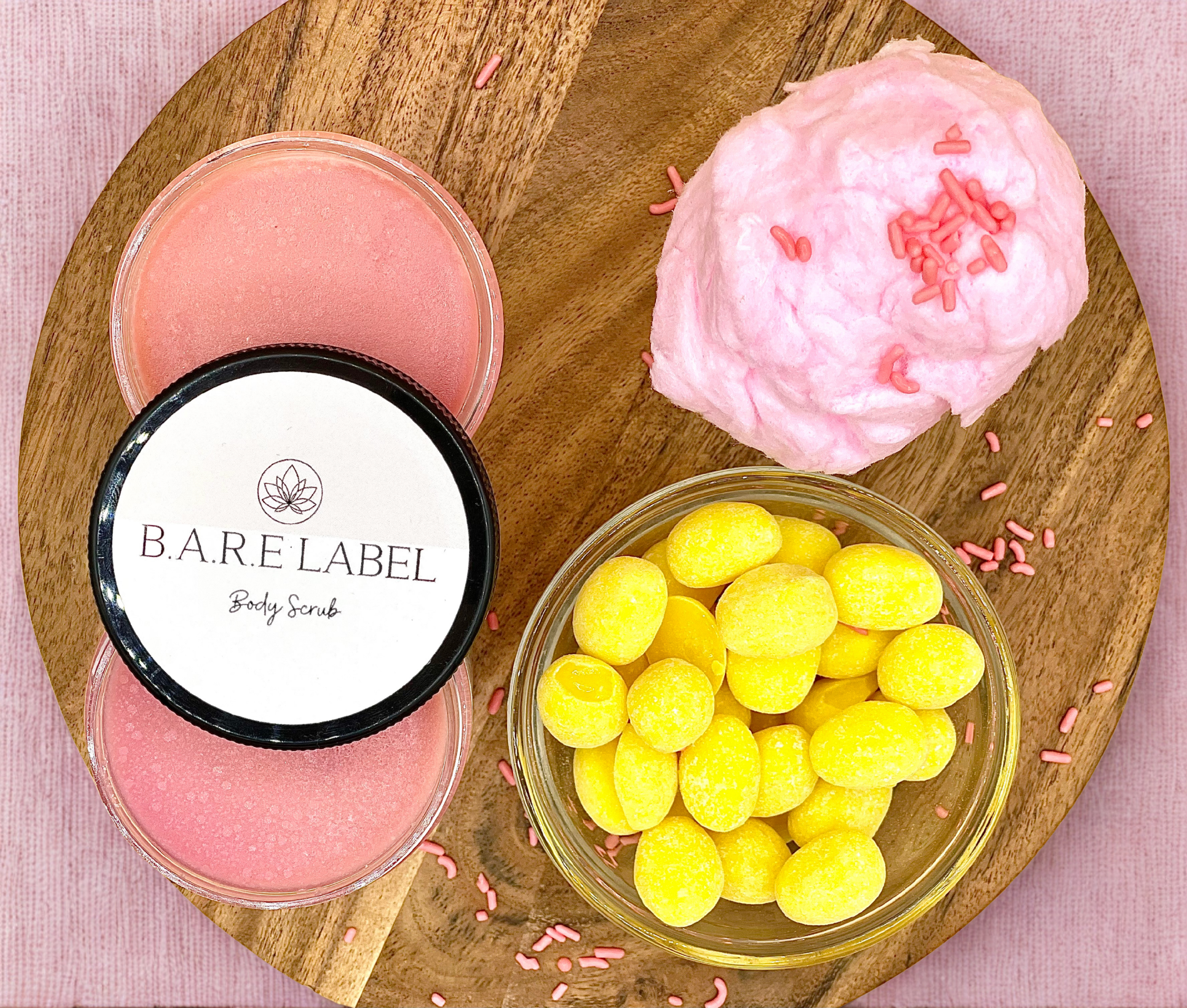 Pink Sugar Sugar Scrub