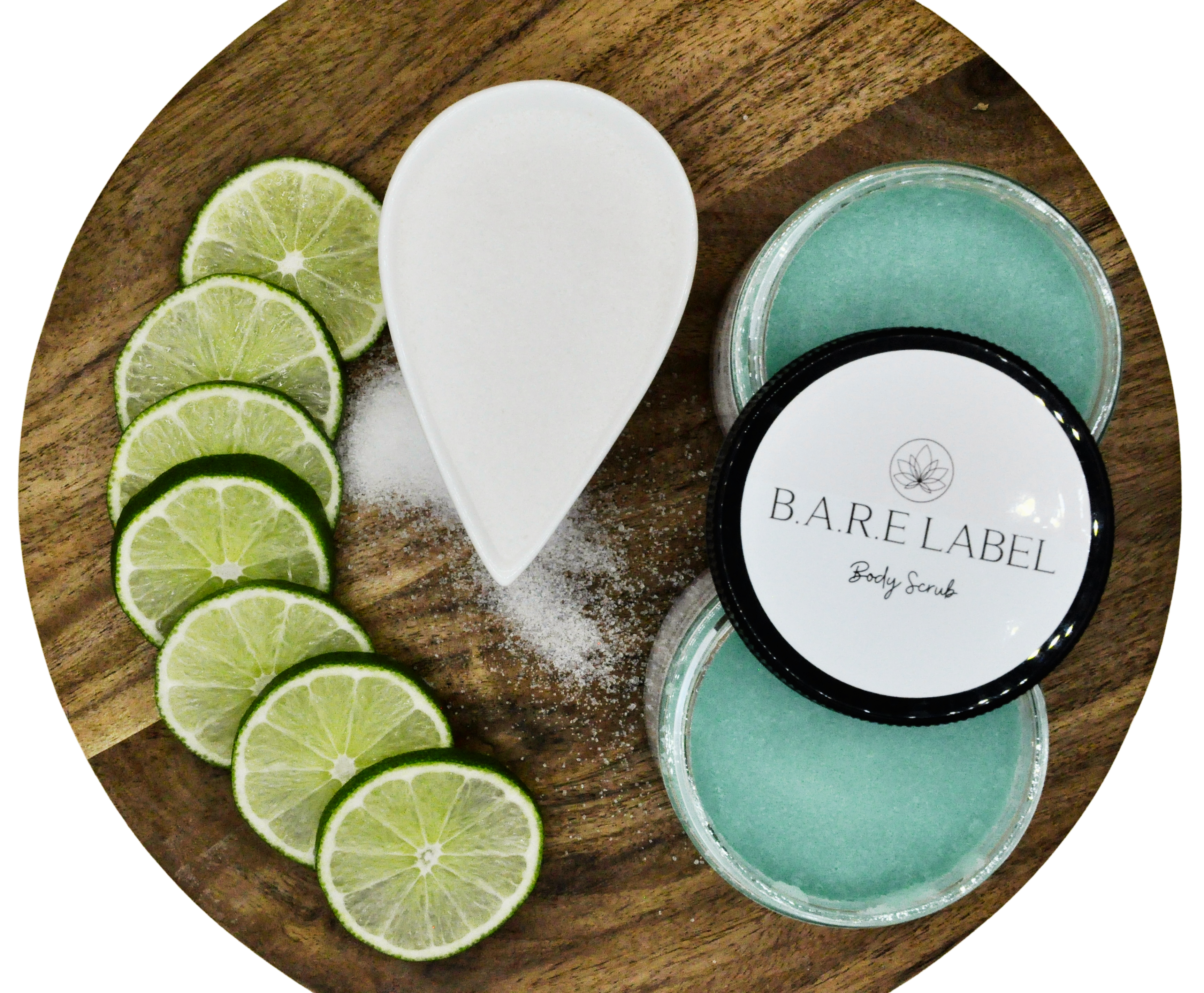 A Day At The Spa Sugar Scrub